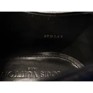 Louis Vuitton | Shoes | Louis Vuitton Mens Black Gray  display picture 3